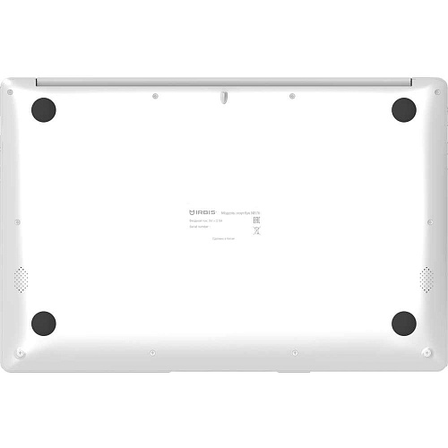 Ноутбук IRBIS NB76 Atom Z3735F/2Gb/32Gb/13.3" HD/Win10 White