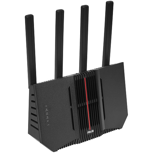 Беспроводной маршрутизатор ASUS RT-BE92U 802.11 a/b/g/n/ac/ax/ax/be 2,4 ГГц, 5ГГц и 6ГГц USB 3.2