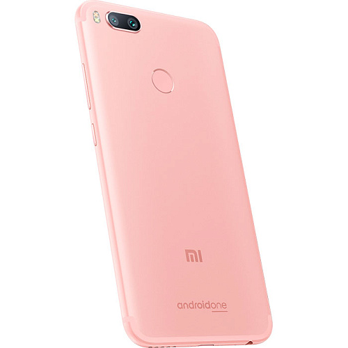 Смартфон Xiaomi Mi A1 64GB Rose Gold