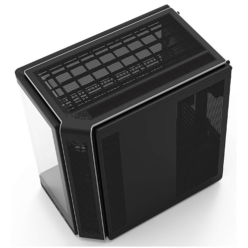 Корпус ATX Miditower Zalman P60 Black