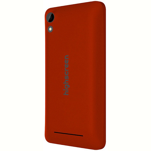 Смартфон Highscreen Easy Power Pro Red