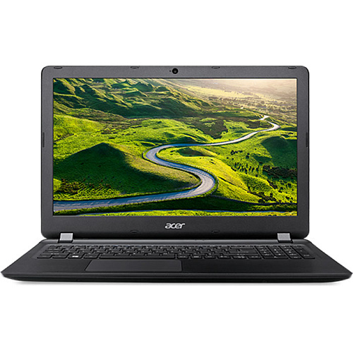 Ноутбук Acer Aspire ES1-572-37RJ Core i3 6006U/4Gb/500Gb/15.6"/DVD/Linux Black