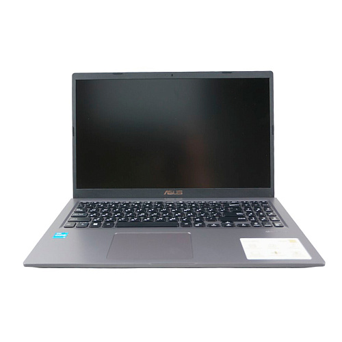 Ноутбук ASUS VivoBook 15 X515EA-BQ868 Core i3 1115G4/4Gb/256Gb SSD/15.6" FullHD/DOS Slate Grey УЦЕНКА