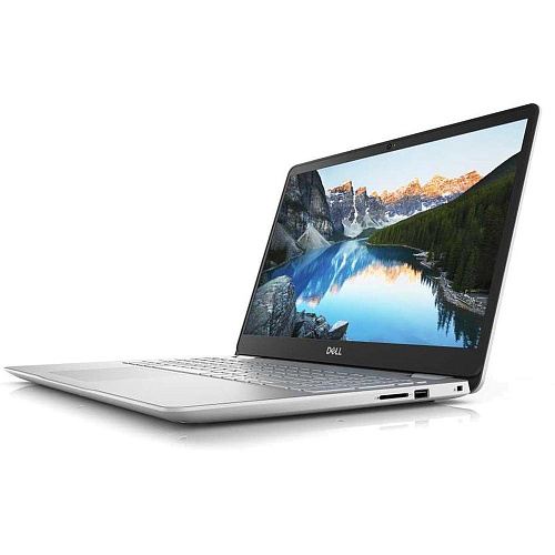 Ноутбук Dell Inspiron 5584 Core i3 8145U/4Gb/1Tb/15.6" FullHD/Win10 Silver
