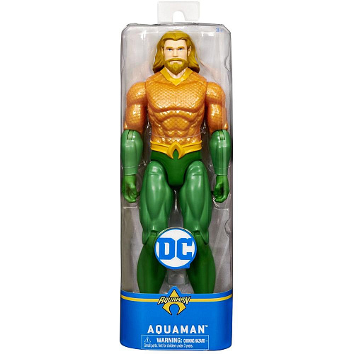 Spin Master DC фигурка Аквамена 30 см 6060069