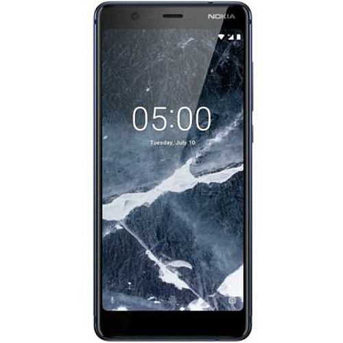 Смартфон Nokia 5.1 16GB Blue