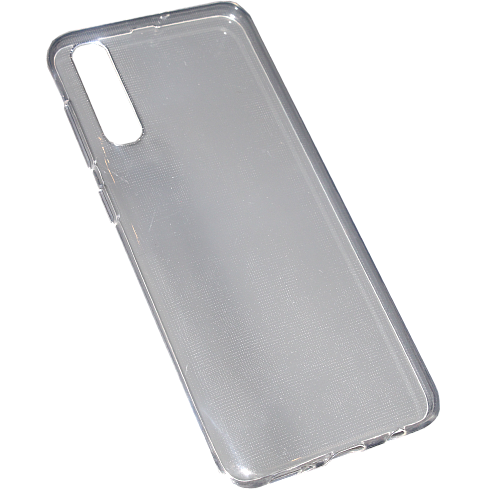 Чехол для Samsung Galaxy A30S (2019) SM-A307\A50 (2019) SM-A505\A50S (2019) SM-A507 Zibelino Ultra Thin Case прозрачный