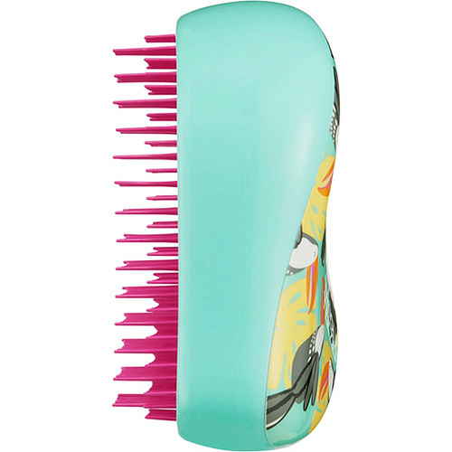Tangle Teezer Расческа Compact Styler Totally Toucan