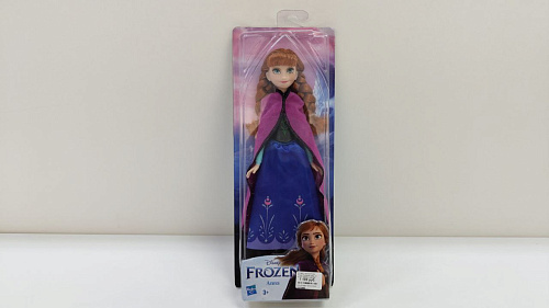 Кукла Hasbro Disney Frozen Холодное сердце 1 Анна F19565X0 УЦЕНКА
