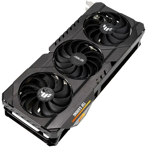 Видеокарта ASUS AMD Radeon RX 7800 XT OG OC Edition 16G 16384Mb, (TUF-RX7800XT-O16G-OG-Gaming ) 3xDP, 1xHDMI, Ret