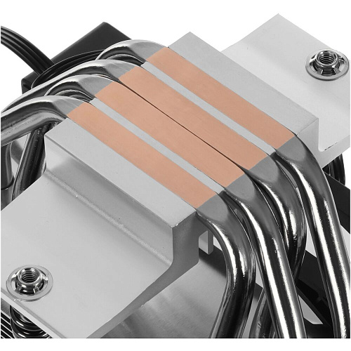 Охлаждение CPU Cooler for CPU Deepcool AG400 G2 ARGB 220W 1700/1851/1954/AM4/AM5