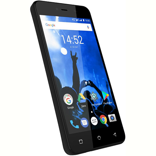 Смартфон Highscreen Easy Power Pro Black
