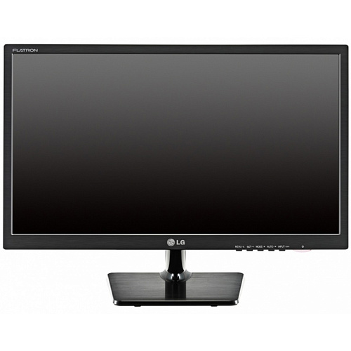Монитор 24" LG E2442T-BN TN LED 1920x1080 5ms VGA DVI