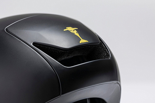 PMT Prussia-pro TT Helmet Шлем велосипедный, фантомный черный, размер L