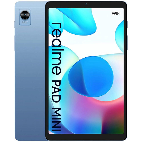Планшет Realme Pad mini 4/64GB Wi-Fi Blue УЦЕНКА