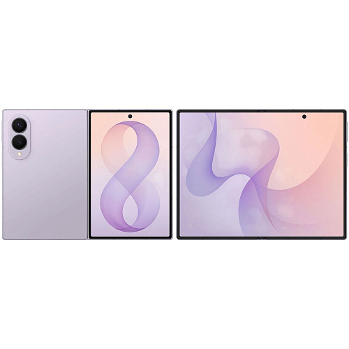 Смартфон Samsung Galaxy Z Fold 8 SM-F971B 12/256Gb Лавандовый (EAC)