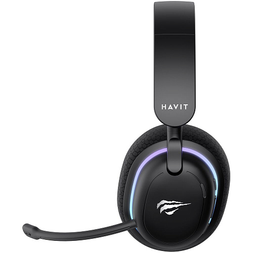 Гарнитура Havit Fuxi-H7 Wireless Black