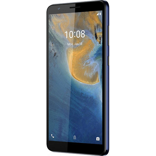 Смартфон ZTE Blade A31 2/32GB Blue УЦЕНКА