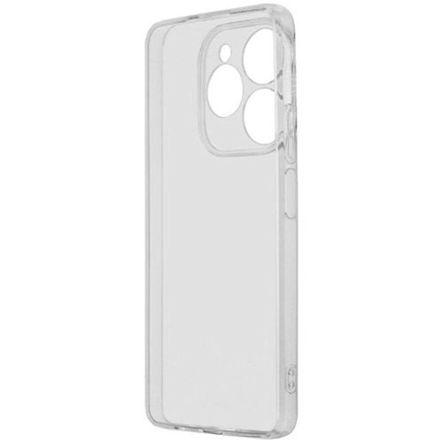 Чехол для Tecno Spark 20 Pro 4G Zibelino Ultra Thin Case прозрачный