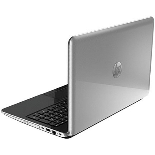 Ноутбук HP Pavilion 15-e005sr D9X26EA A8 5550M/8Gb/1Tb/DVD/HD8670 1Gb/15.6"HD/BT/Cam/Win8 anno silver
