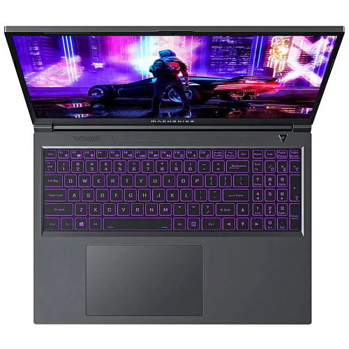 Ноутбук Machenike S16 Core i7 12700H/16Gb/512Gb SSD/NV RTX3060 6Gb/16'' WQXGA/DOS Black