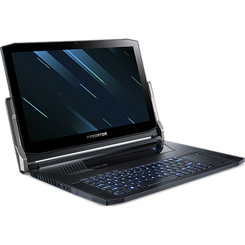 Ноутбук Acer Predator Triton 900 PT917-71-96YH Core i9 9980HK/32Gb/2Tb SSD/NV RTX2080 8Gb/17.3" UHD Touch/Win10 Black