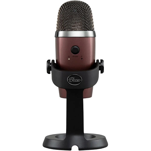 Микрофон  Blue Microphones Yeti Nano Red Onyx