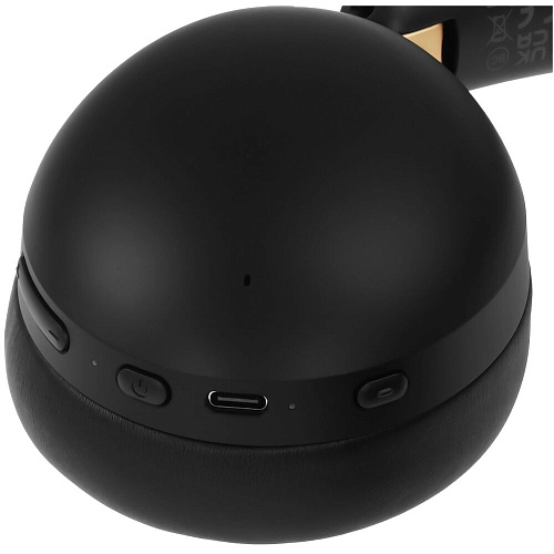 Bluetooth гарнитура Ugreen HP205 (45018) Studio Max2 Light Black