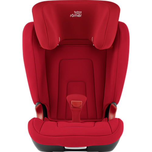 Автокресло Britax Romer Kidfix 2 R Fire Red Trendline