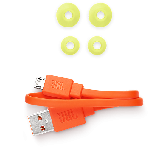 Bluetooth гарнитура JBL Endurance SPRINT Black/Green