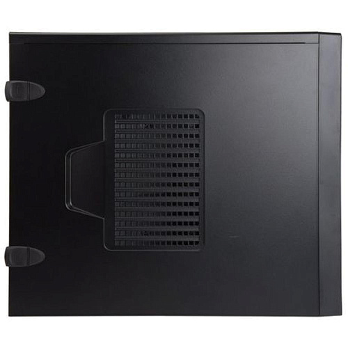 Корпус MicroATX Miditower INWIN EMR-048 450W P4 Black