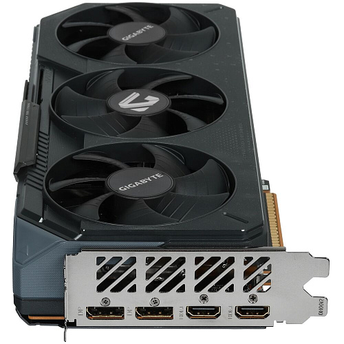 Видеокарта Gigabyte 16384Mb RX 9070 Gaming 16Gb (GV-R9070GAMING-16GD) 3xDP, 1xHDMI, Ret