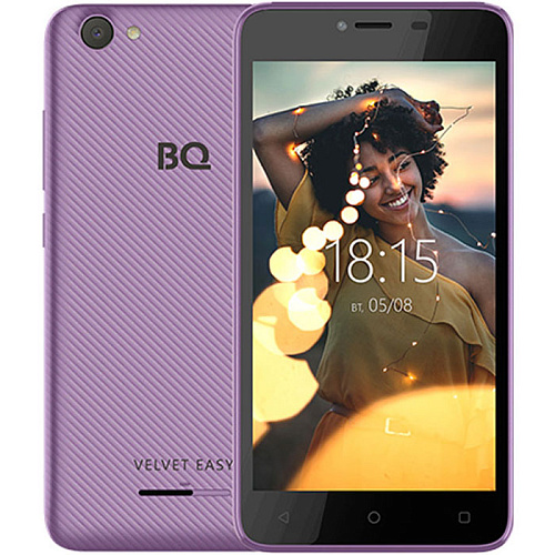 Смартфон BQ Mobile BQ-5000G Velvet Easy Velvet