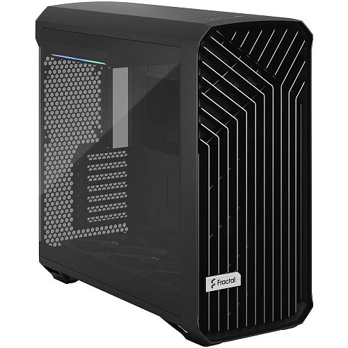 Корпус ATX Fulltower Fractal Design Torrent Black TG Light Tint Black