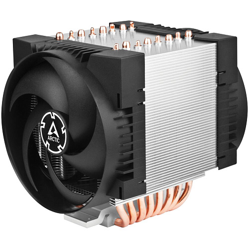 Охлаждение CPU Cooler for CPU Arctic Cooling Freezer 4U-M Rev.2 ACFRE00133B LGA4710, LGA4189, LGA4677, SP6, sTR5, SP3, TR4, sTRX4, sWRX8