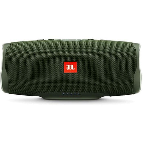 Портативная bluetooth-колонка JBL Charge 4 Green + наушники T110BT