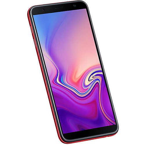 Смартфон Samsung Galaxy J6+ (2018) SM-J610 32GB красный