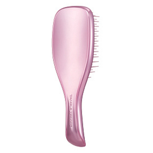 Tangle Teezer Расческа The Ultimate Detangler Mini Chrome Satin Pink