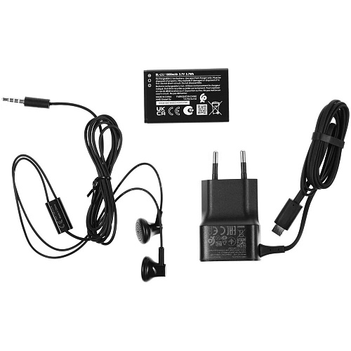 Мобильный телефон Nokia 106 Dual Sim (TA-1564) Red