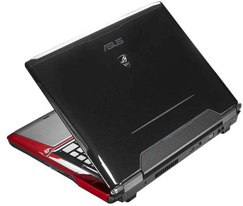 Ноутбук Asus G71V T9400/4G/640G/Blu-Ray/NV9700 512Mb/TV/17.1/VHP