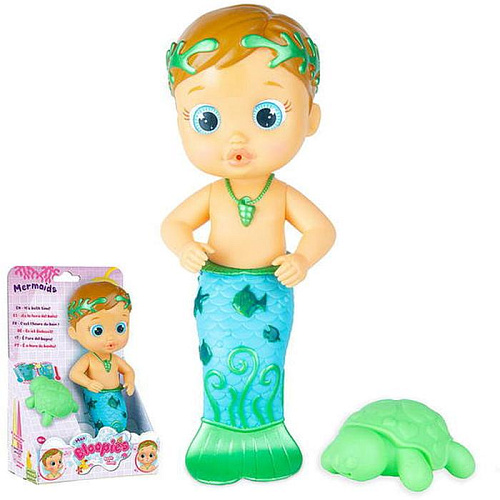Кукла IMC Toys Bloopies Кукла для купания русалочка Макс 99661