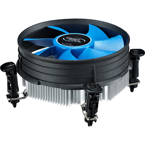 Охлаждение CPU Cooler for CPU Deepcool Theta 9 PWM s1155/1156/1150 низкопрофильный УЦЕНКА