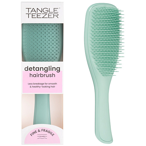 Tangle Teezer Расческа The Wet Detangler Fine & Fragile Ice Blue