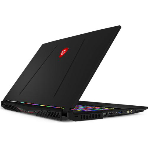 Ноутбук MSI GL75 Leopard 10SCSR-008RU Core i7 10750H/8Gb/512Gb SSD/NV GTX1650Ti 4Gb/17.3" FullHD/Win10 Black