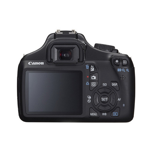 Зеркальная фотокамера Canon EOS 1100D Kit EF-S 18-55 DC 