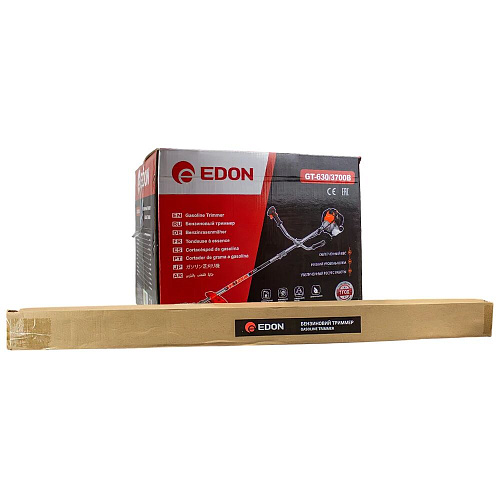 Бензиновый триммер Edon GT-630/3700B 39109 УЦЕНКА