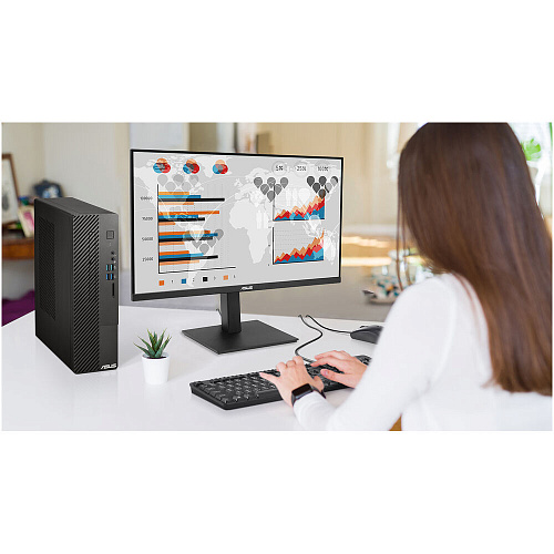 Монитор 32" ASUS Business VA32UQSB IPS 3840x2160 4ms HDMI, DisplayPort