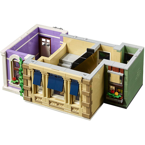 LEGO Icons Полицейский участок 10278 УЦЕНКА