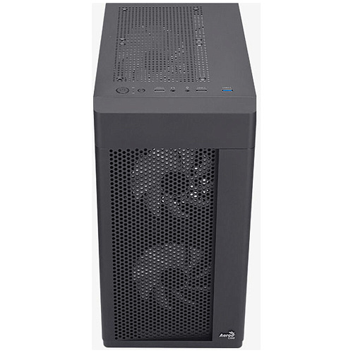 Корпус MicroATX Minitower Formula Hexform-G-BK-v2 Black
