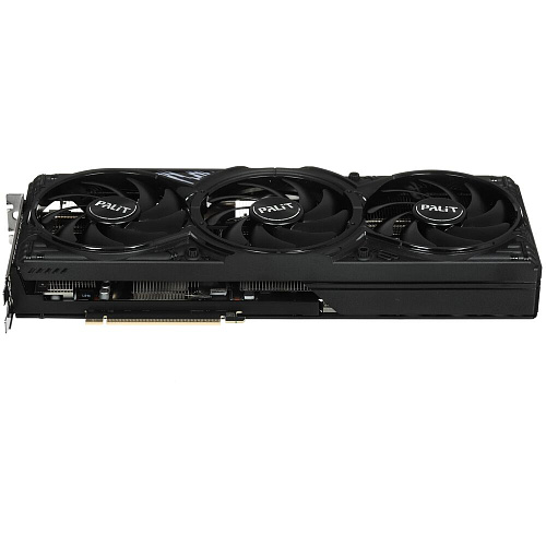 Видеокарта Palit GeForce RTX 5070 12288Mb, GamingPro S 12 Gb (NE75070019K9-GB2050U) 1xHDMI, 3xDP, Ret